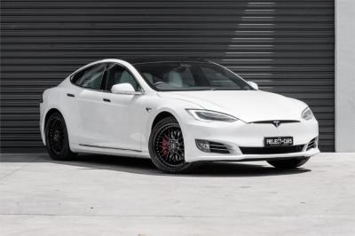 2019 TESLA MODEL S PERFORMANCE 5D SEDAN MY19 UPDATE for sale in Wetherill Park